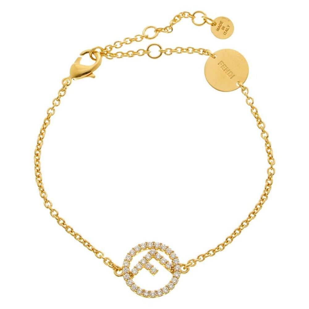 Fendi F Is Fendi Bracelet